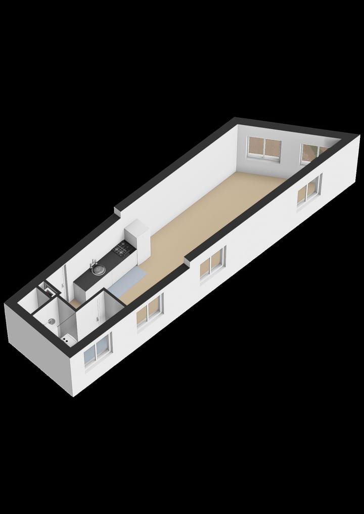 Foto 20 van Predikherenstraat 1-C