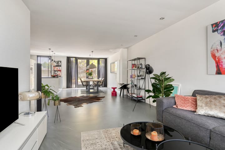 Foto 8 van Klarinetstraat 47