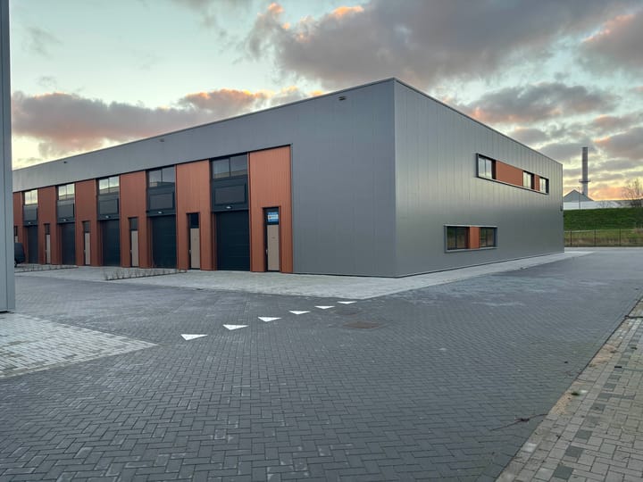 Agriport 11-09, Middenmeer