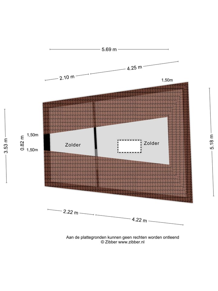Foto 46 van Ganzenheuvel 9