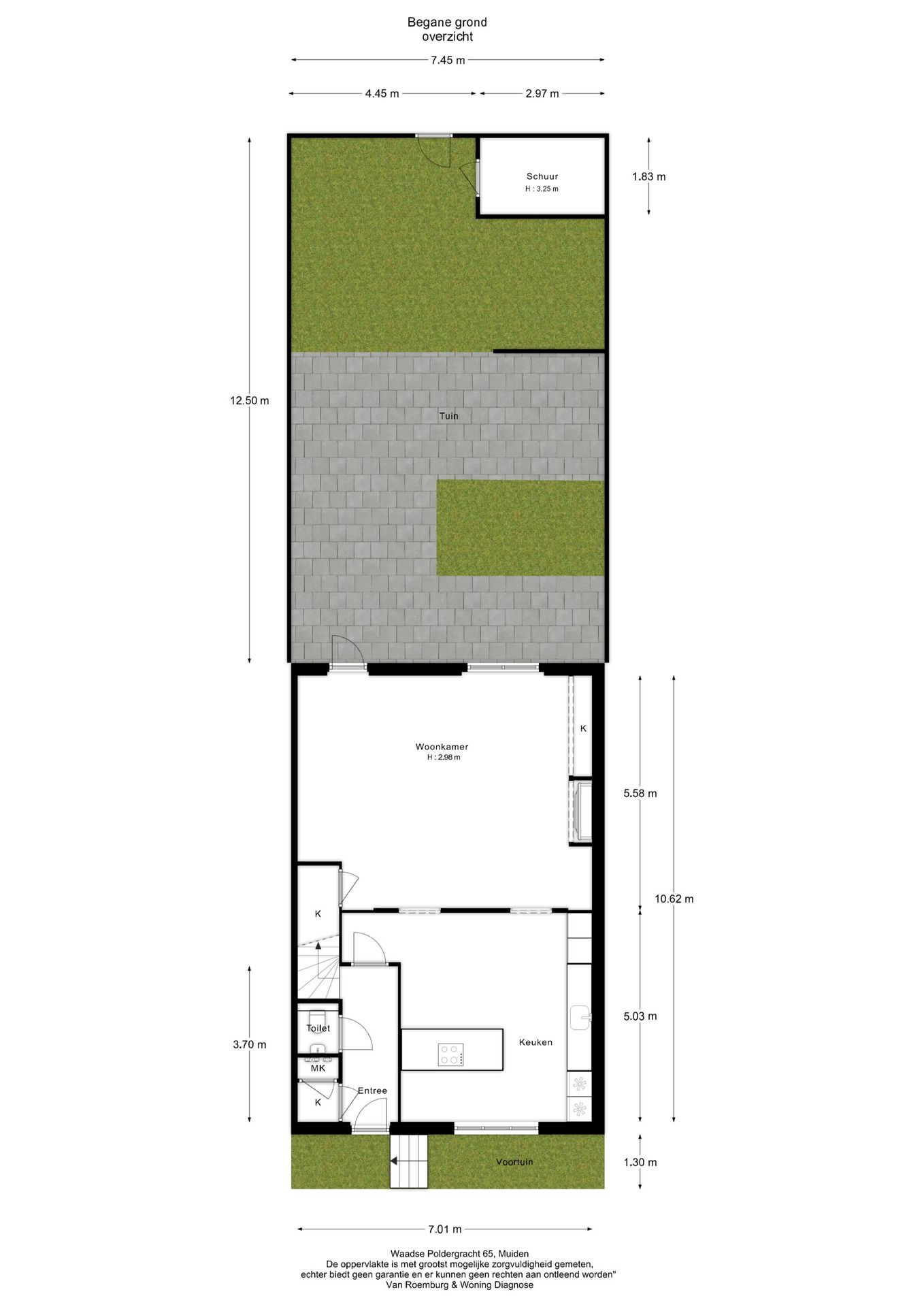 Foto 50 van Waadse Poldergracht 65