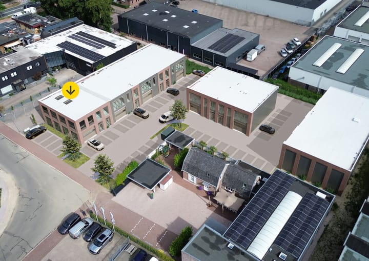 Edisonstraat 5, Barneveld