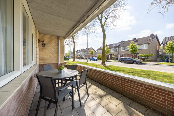 Foto 4 van Waldhoornlaan 33-C