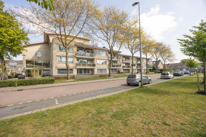 Foto 5 van Waldhoornlaan 33-C