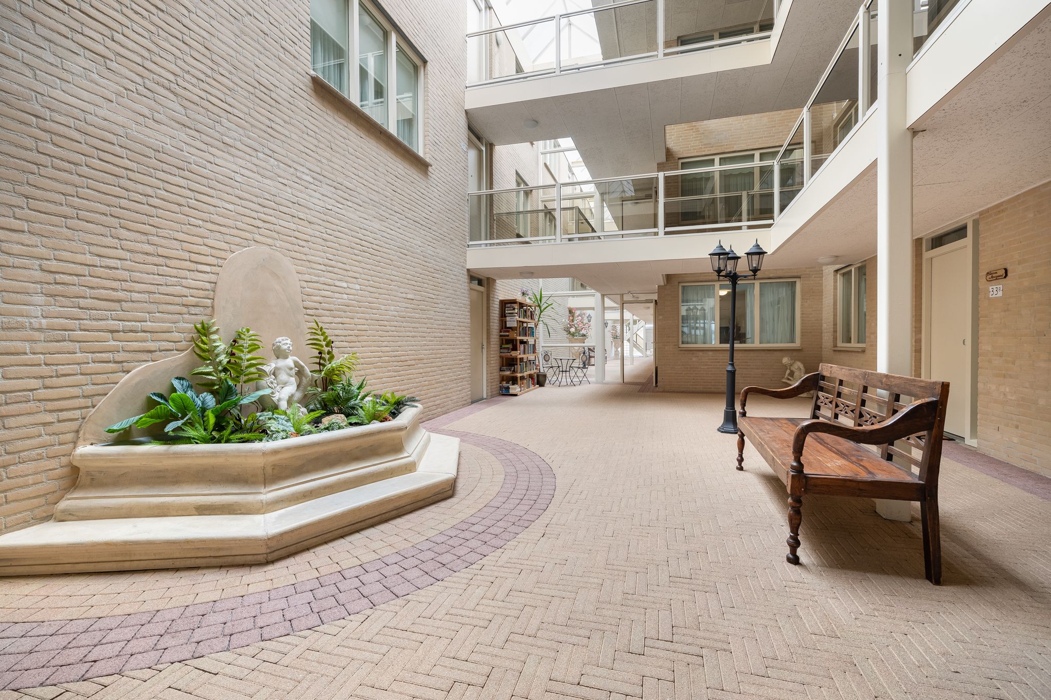 Foto 9 van Waldhoornlaan 33-C