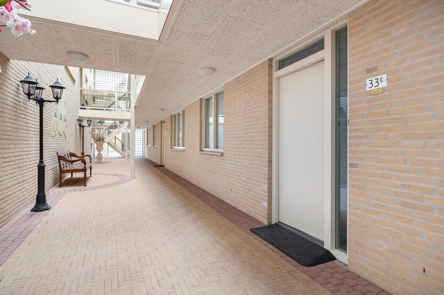 Foto 10 van Waldhoornlaan 33-C