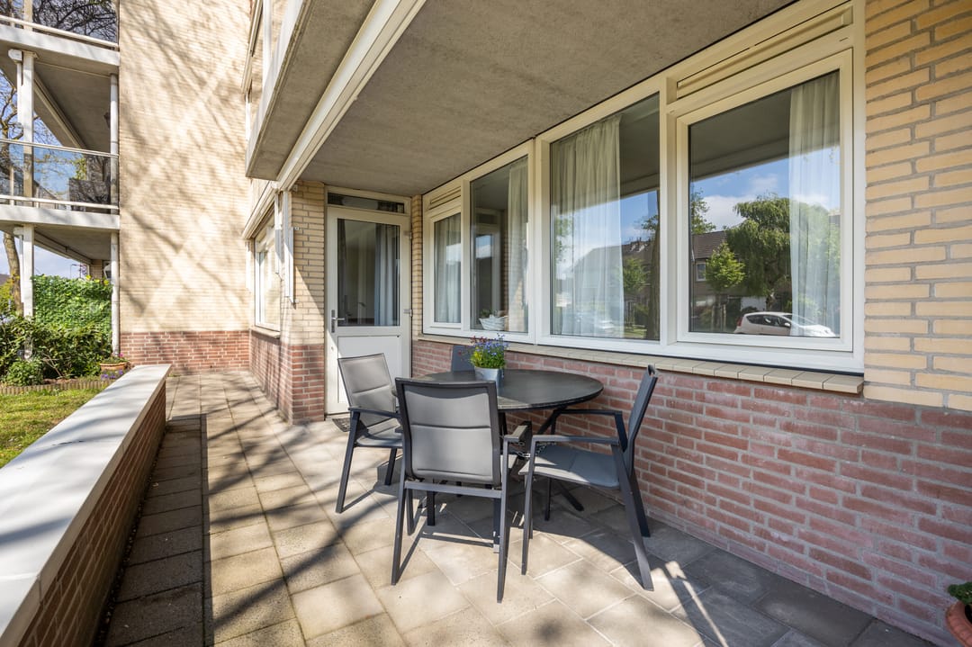 Foto 28 van Waldhoornlaan 33-C