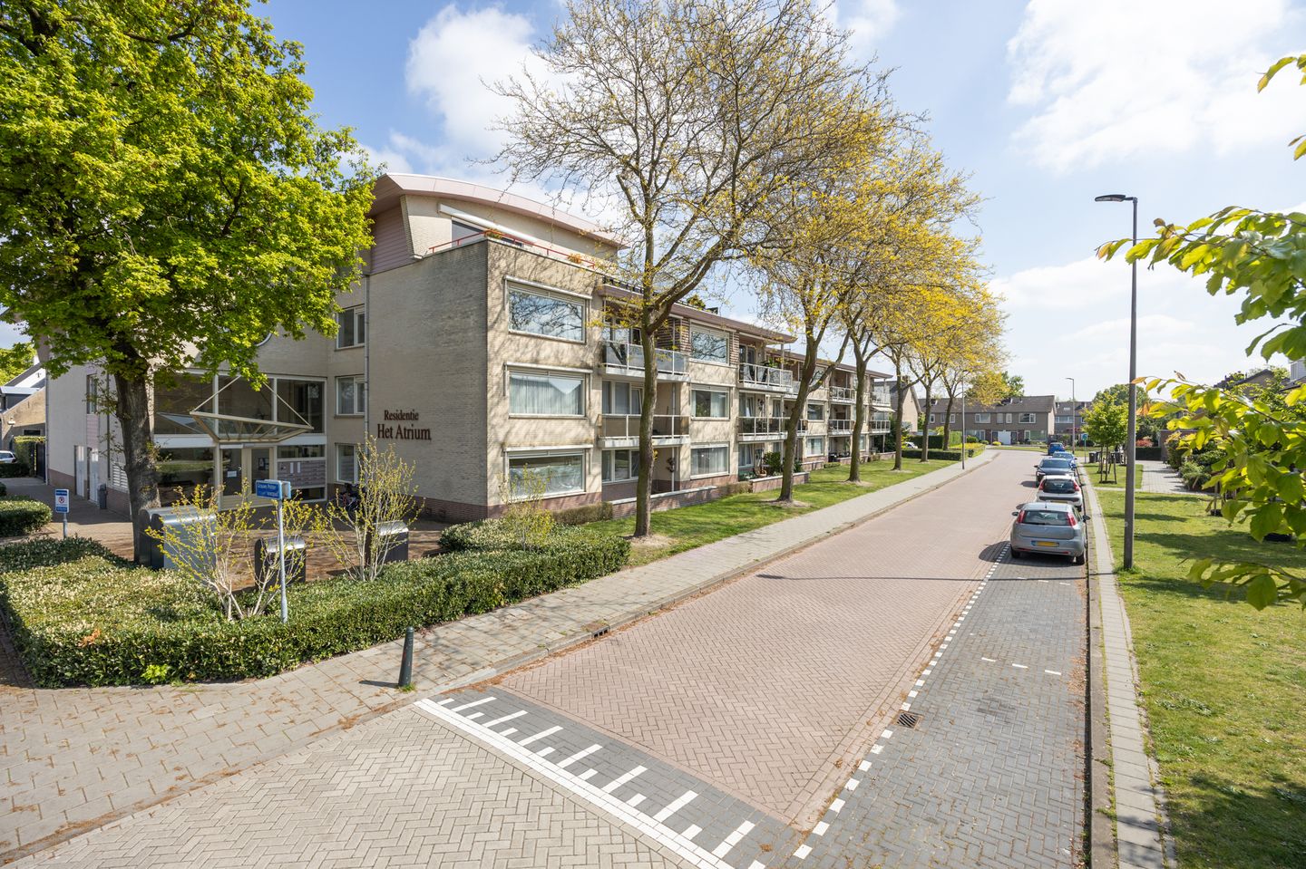 Foto 34 van Waldhoornlaan 33-C