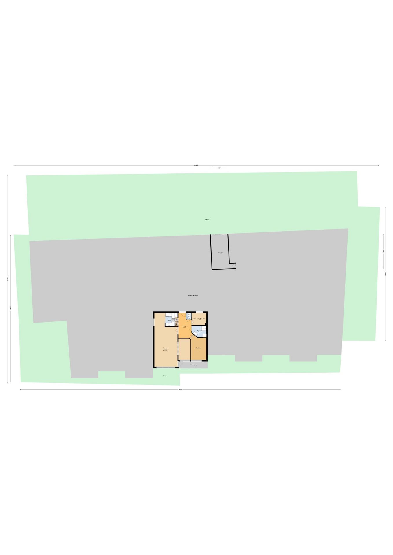 Foto 36 van Waldhoornlaan 33-C