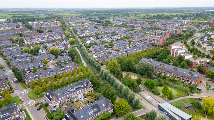 Foto 10 van Dwergbloemsingel 49