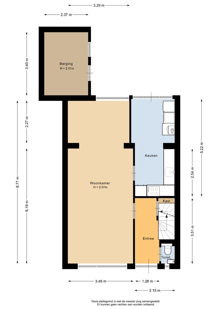 Foto 54 van De Kamp 15