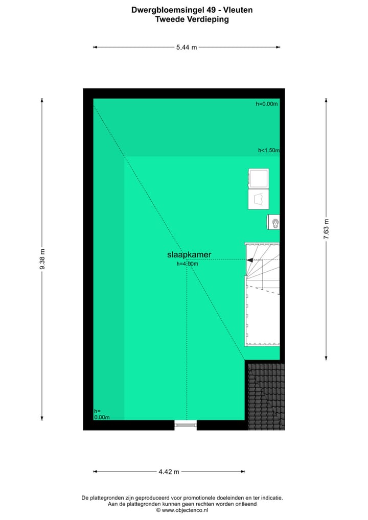 Foto 69 van Dwergbloemsingel 49