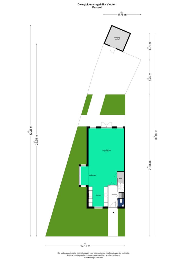 Foto 72 van Dwergbloemsingel 49
