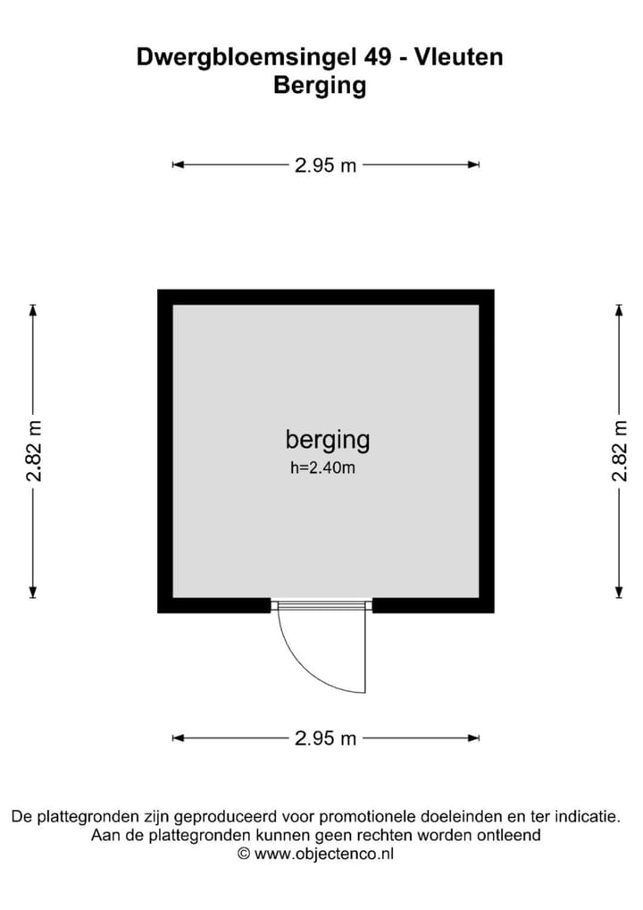 Foto 75 van Dwergbloemsingel 49