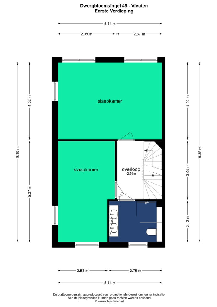 Foto 66 van Dwergbloemsingel 49