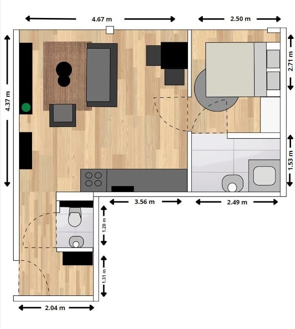 Foto 18 van Hendrik van Tulderstraat 62