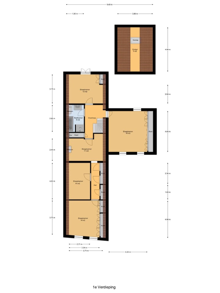 Photo 58 of Dorpsstraat 39