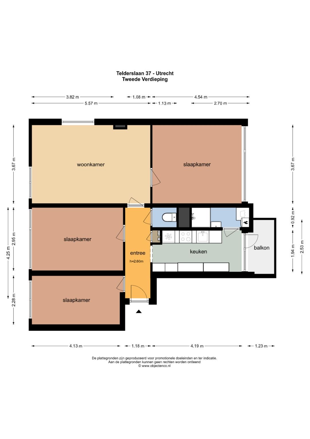 Photo 30 of Telderslaan 37