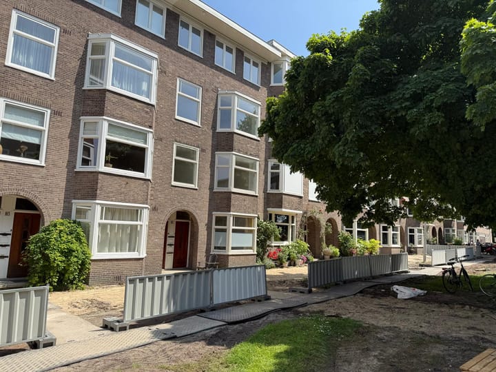 Vechtstraat 165-H, Amsterdam