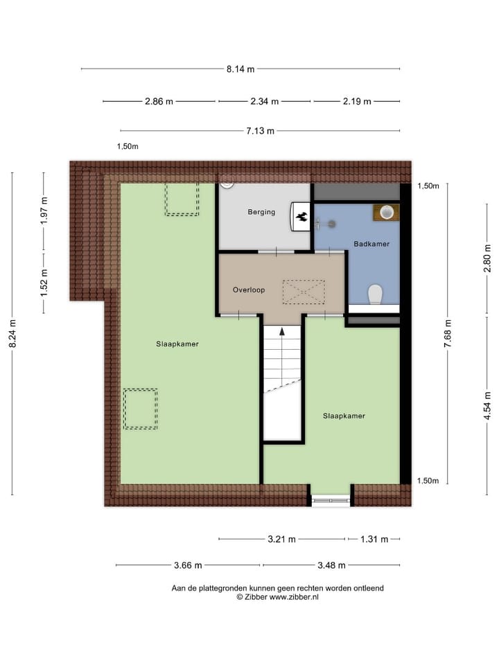 Foto 36 van Langstraat 24-B