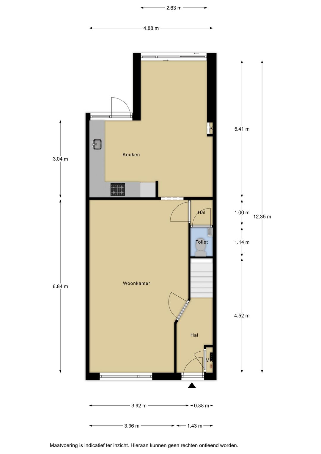 Foto 52 van Veldbeeklaan 12