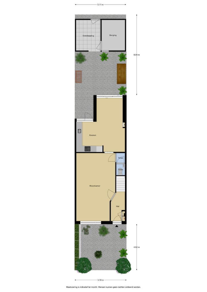 Foto 57 van Veldbeeklaan 12