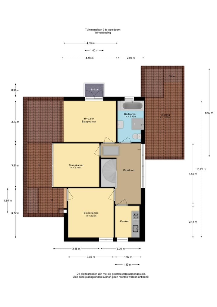 Foto 37 van Tuinmanslaan 3