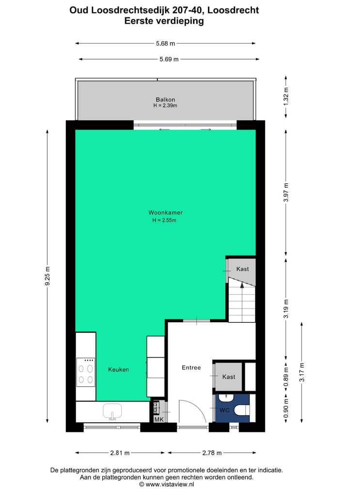 Foto 58 van Oud-Loosdrechtsedijk 207-40