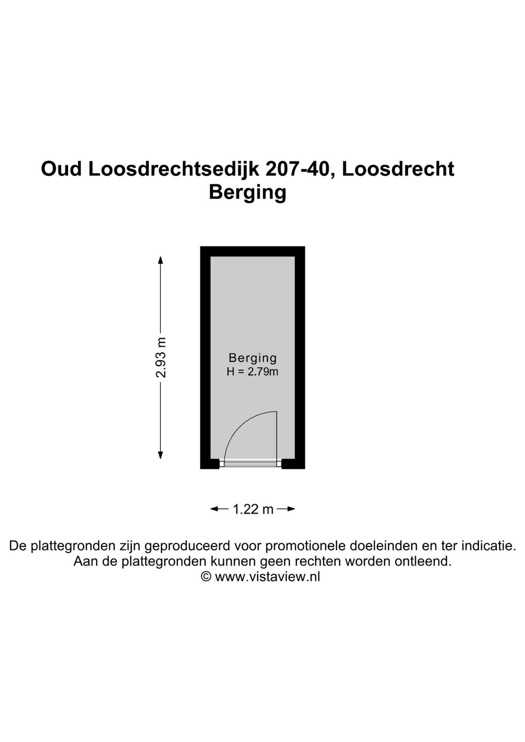 Foto 62 van Oud-Loosdrechtsedijk 207-40