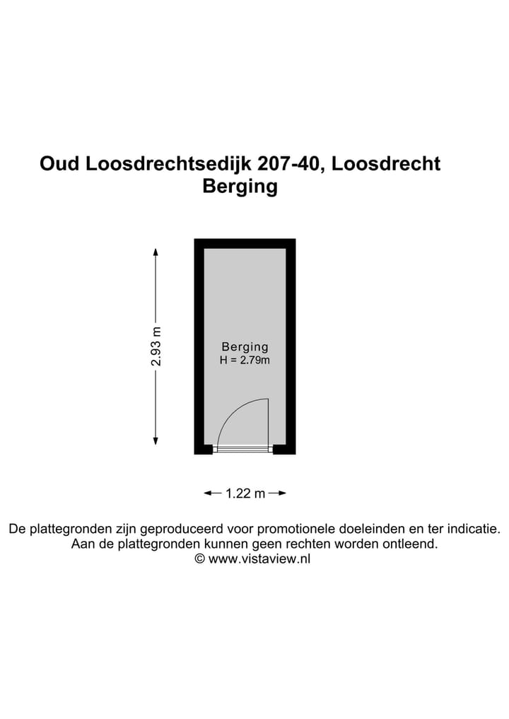 Foto 62 van Oud-Loosdrechtsedijk 207-40