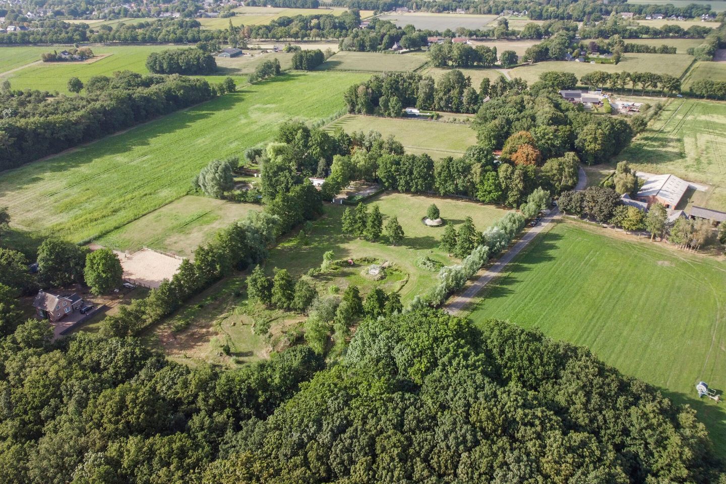 Foto 1 van Driehuizerweg 10