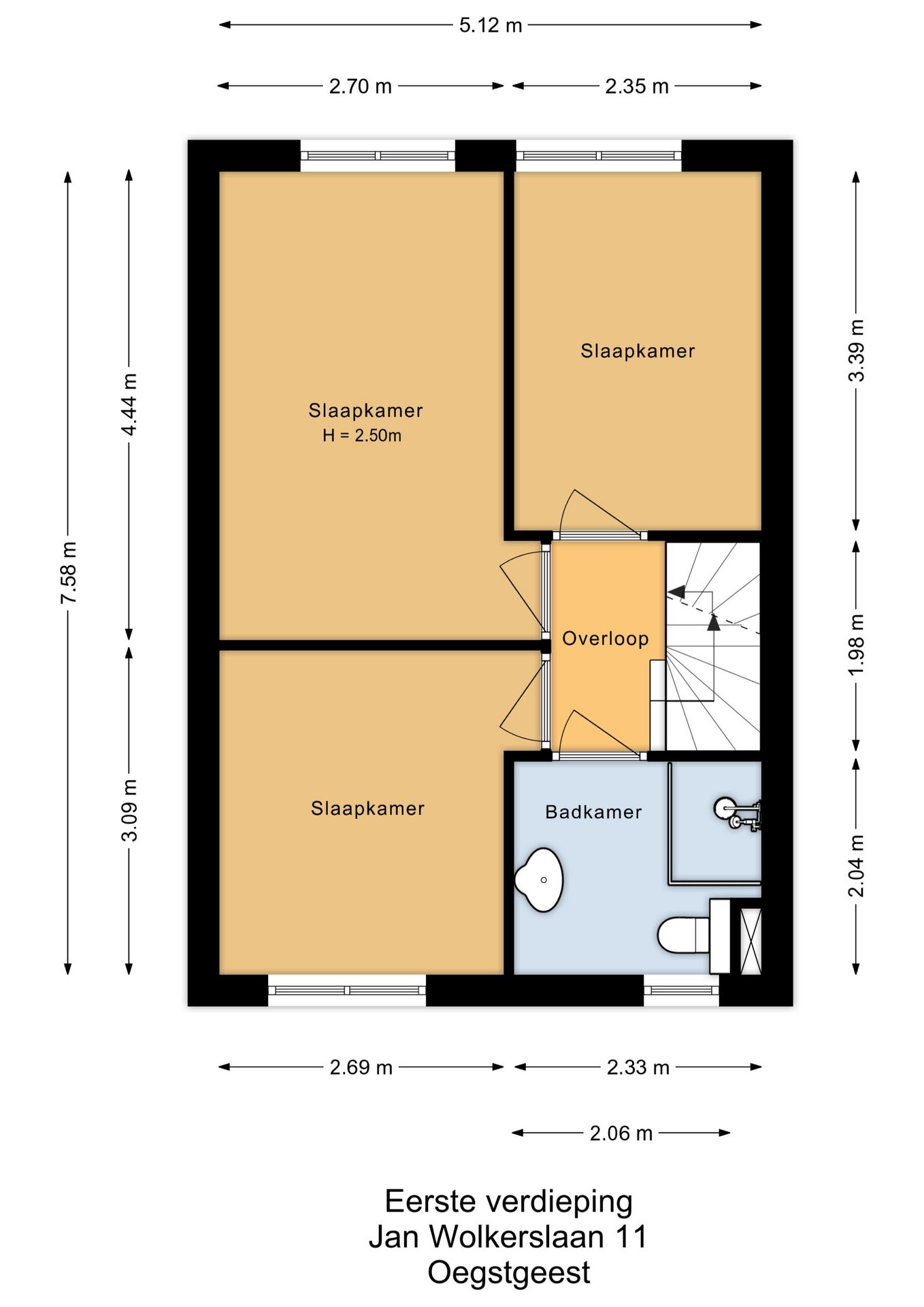 Foto 45 van Jan Wolkerslaan 11