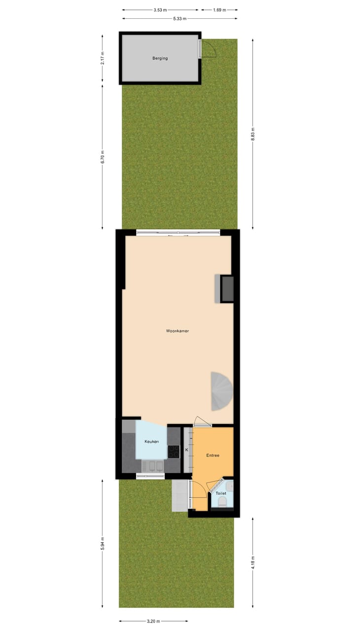 Foto 63 van De Vriendschap 9