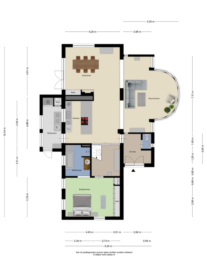 Foto 91 van Driehuizerweg 10