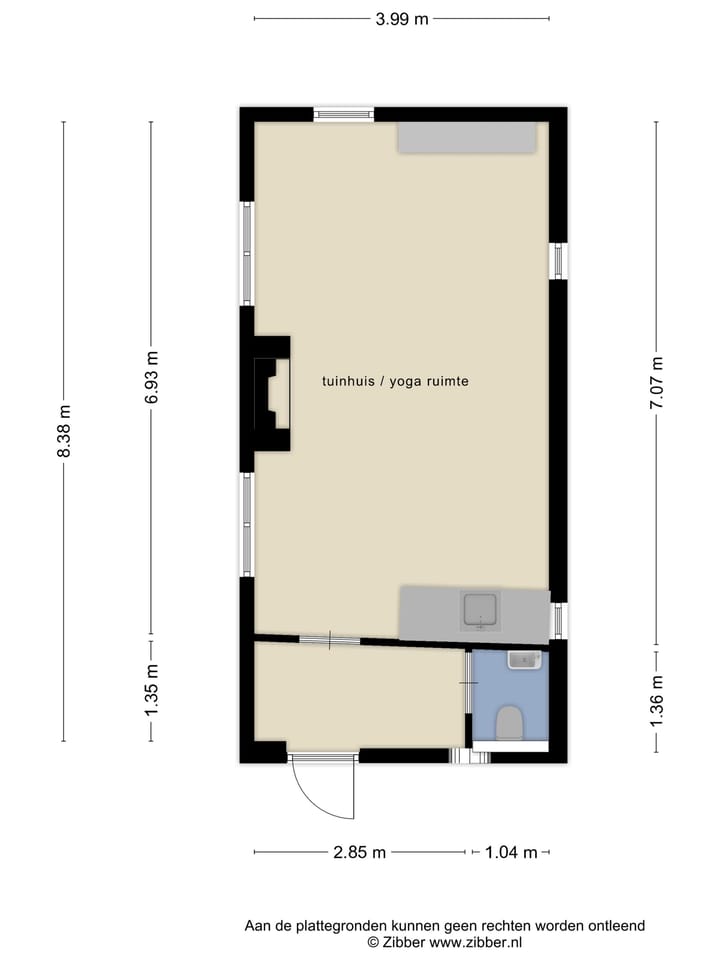 Foto 93 van Driehuizerweg 10