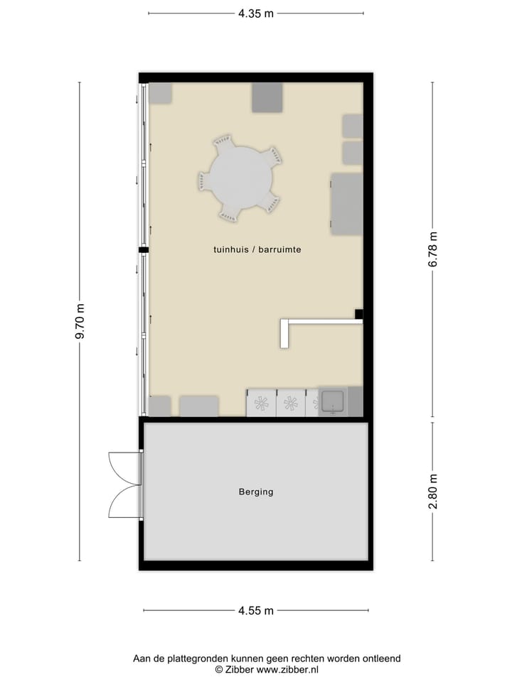 Foto 94 van Driehuizerweg 10