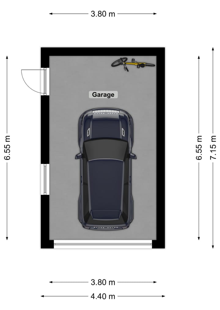 Foto 33 van Poststraat 45-A