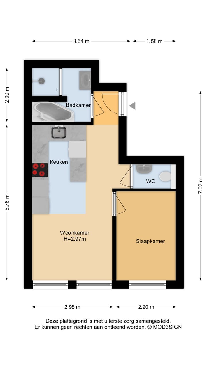 Foto 15 van Schoterweg 58-A