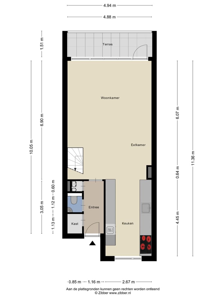 Foto 39 van Haagseveer 46