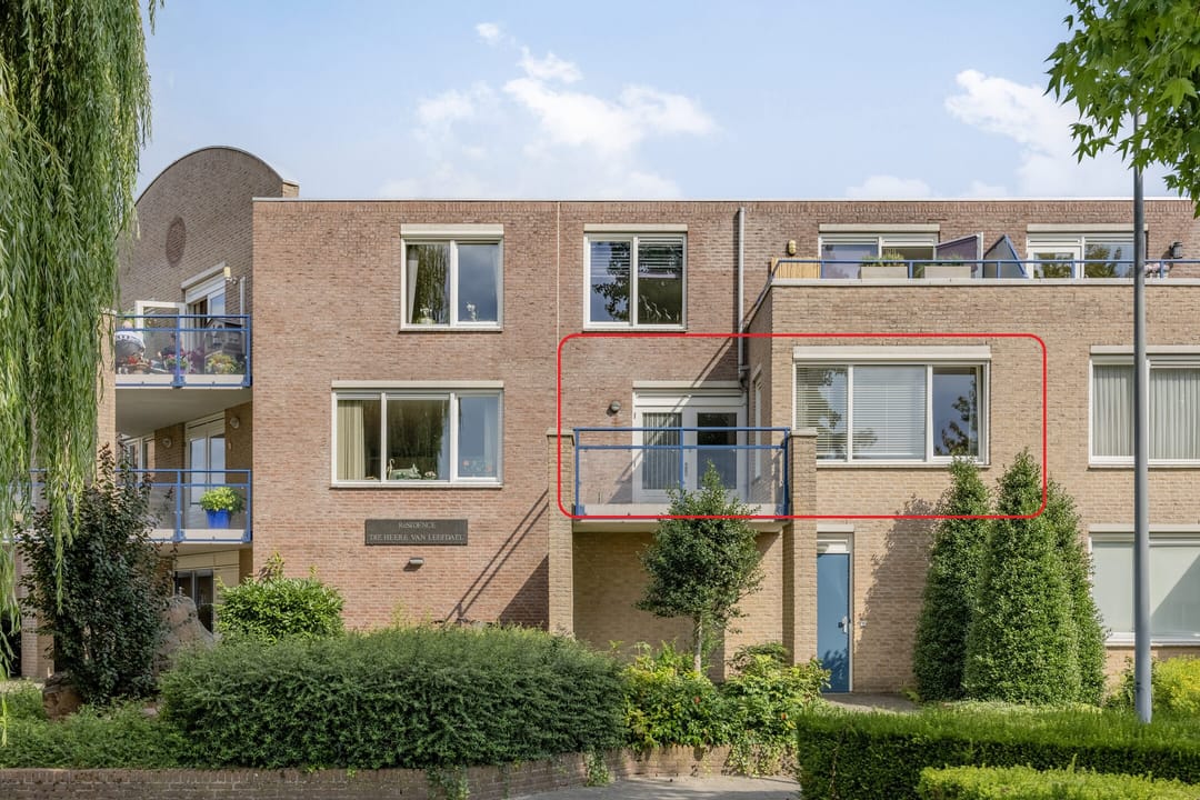 Photo 1 of Baron van Leefdaelstraat 40