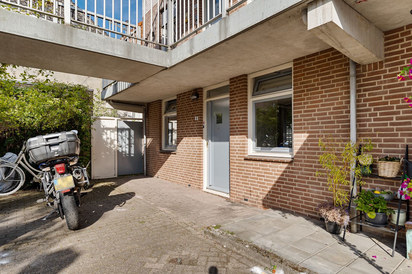 Photo 20 of Helenius de Cockplein 8