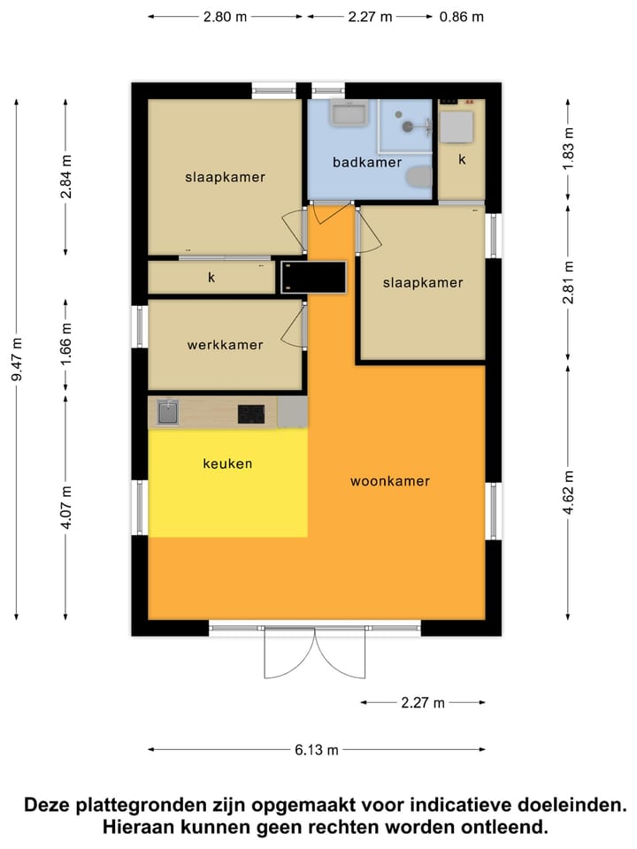 Foto 38 van Bergweg 76-R459