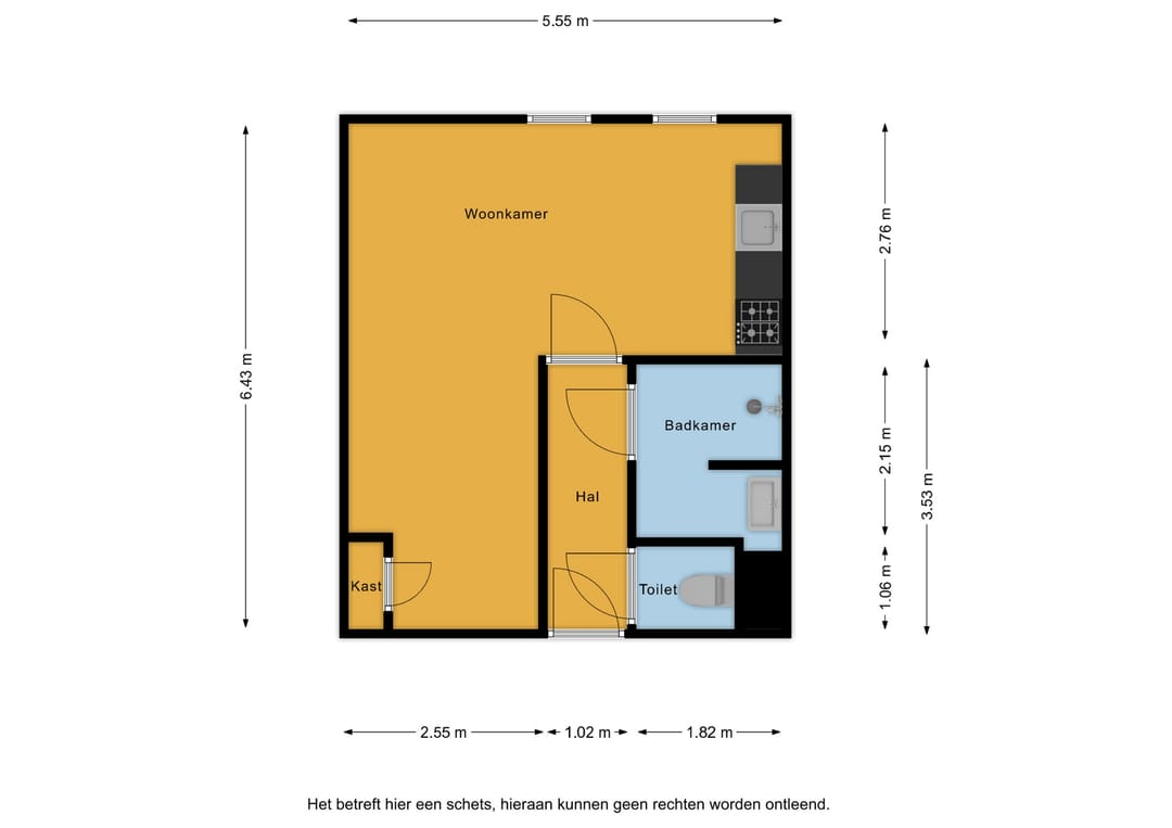 Photo 7 of Abel Tasmanplein 153
