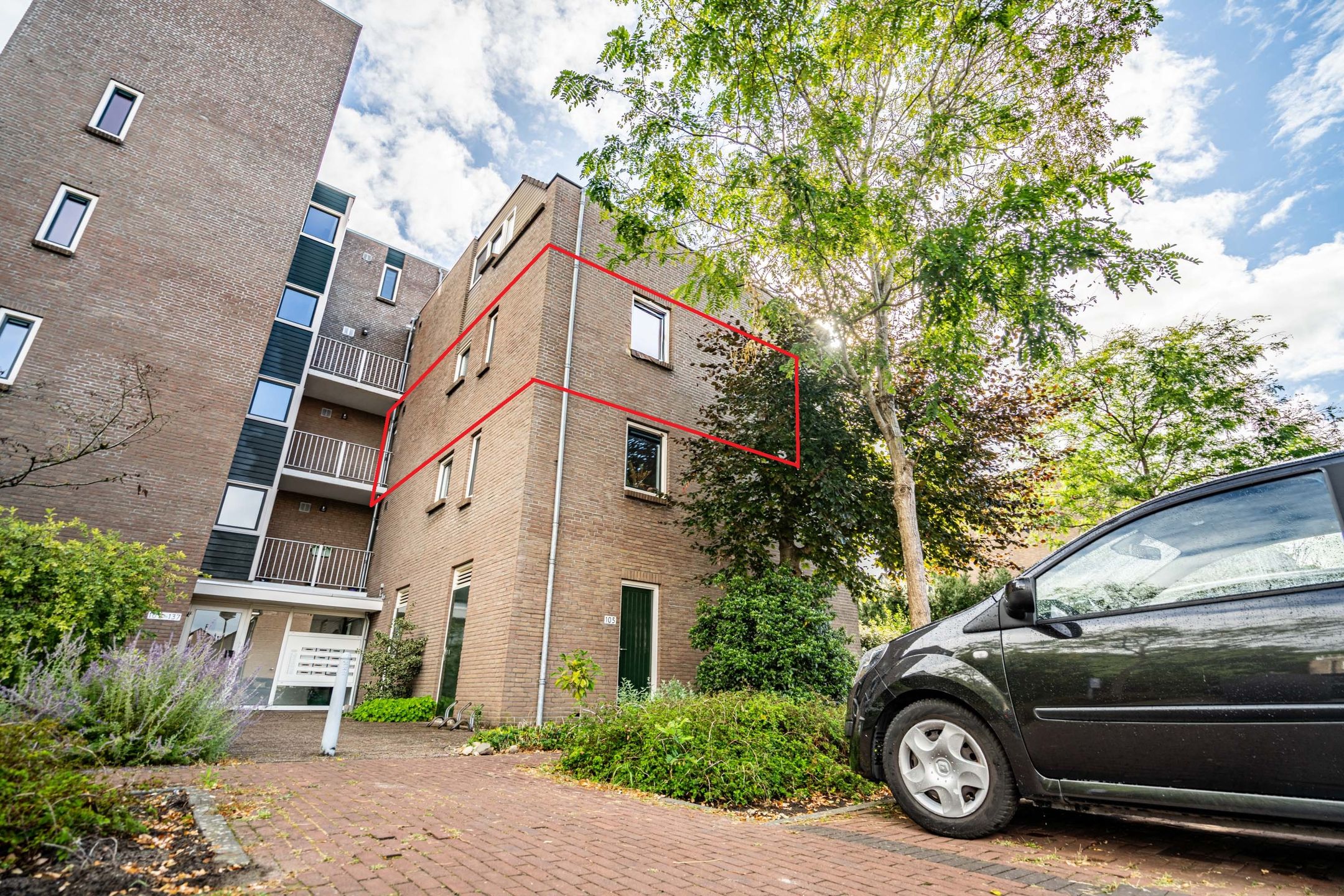 Koraalzwam, 125, Alphen aan den Rijn, 2403ST, Zuid-Holland, Nederland 125