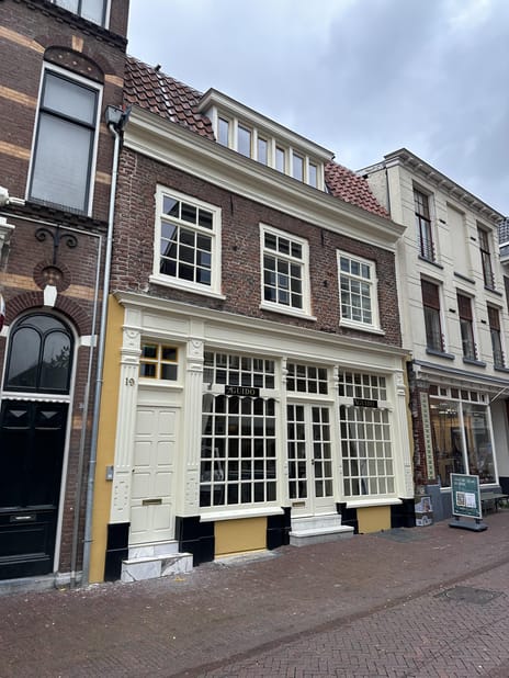 Kortestraat 19-1