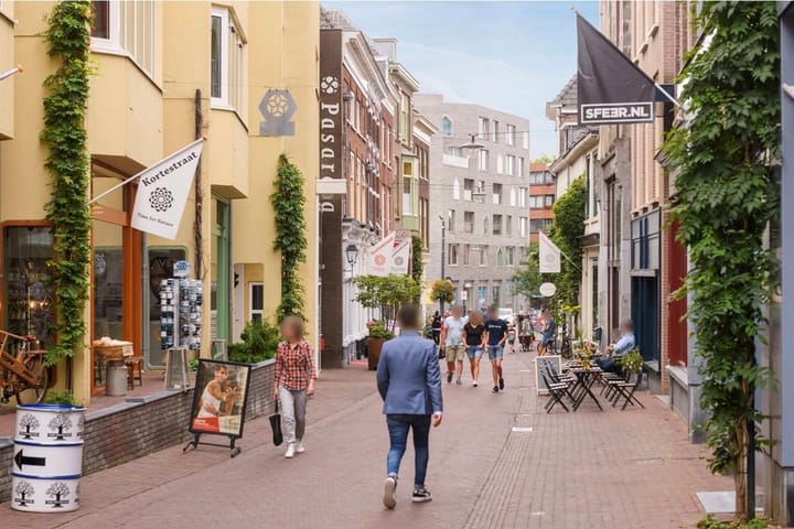 Photo 30 of Kortestraat 19-1