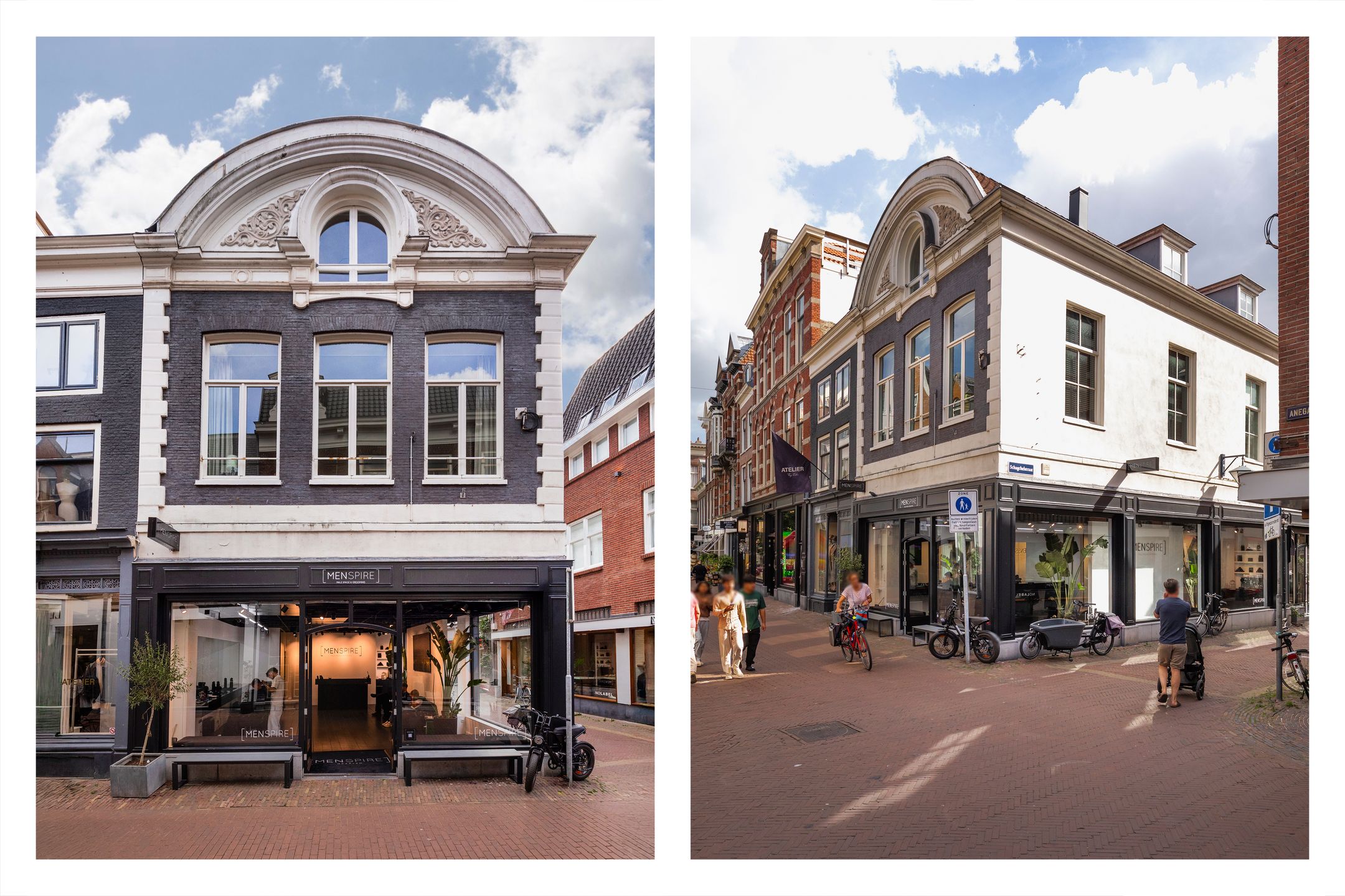 Schagchelstraat 1-D, 1, D, Haarlem, 2011HW, Noord-Holland, Nederland 1