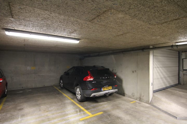 Foto 3 van Parkeerplaats Lindegracht A29