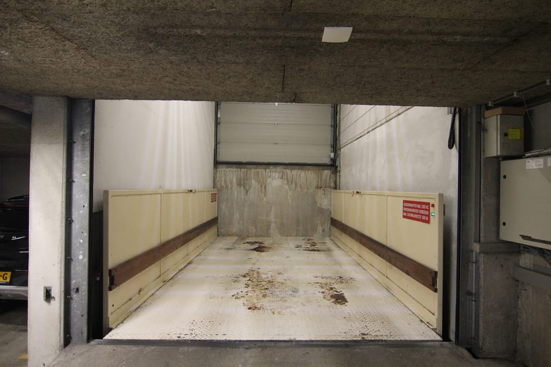 Foto 7 van Parkeerplaats Lindegracht A29