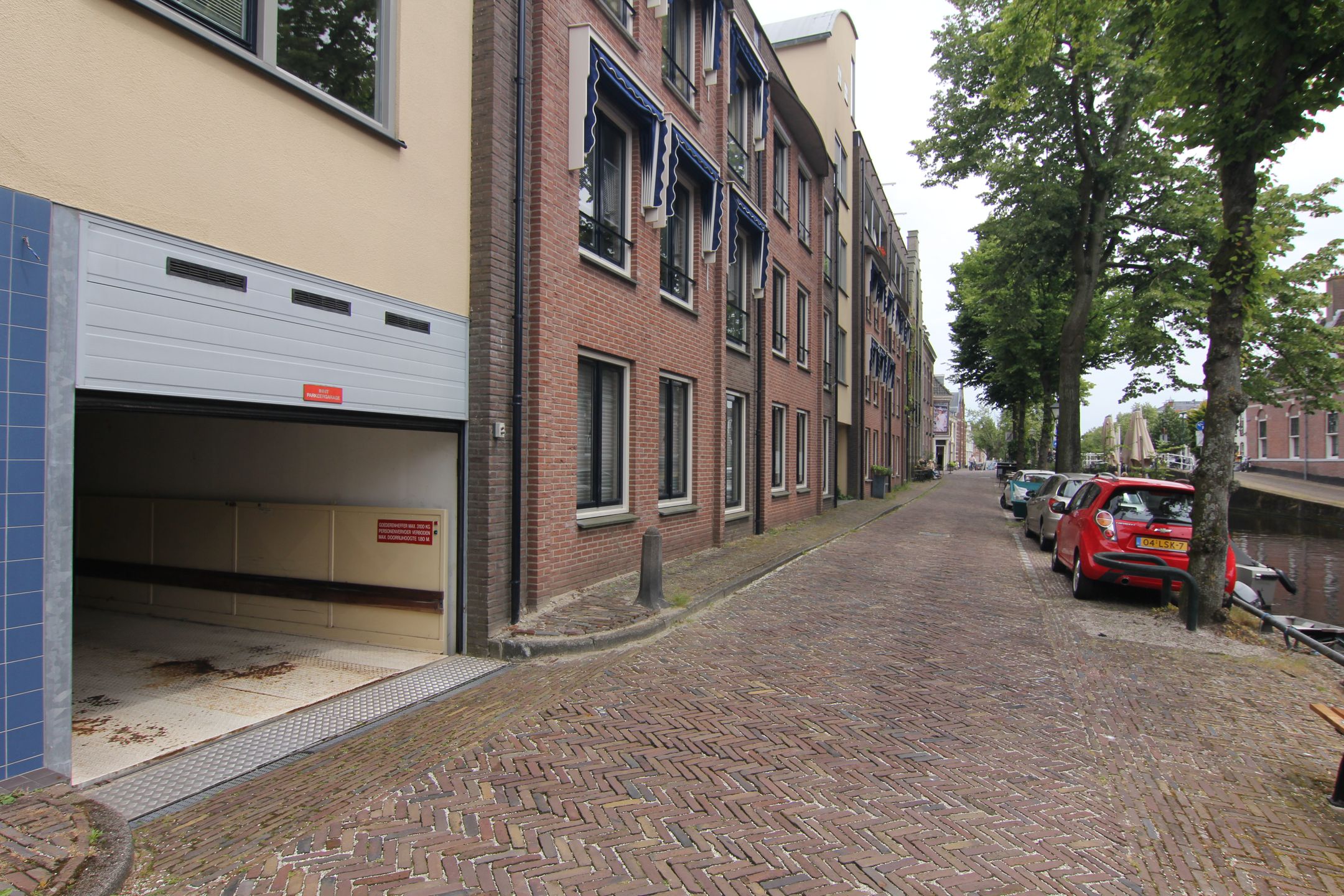 Foto 9 van Parkeerplaats Lindegracht A29